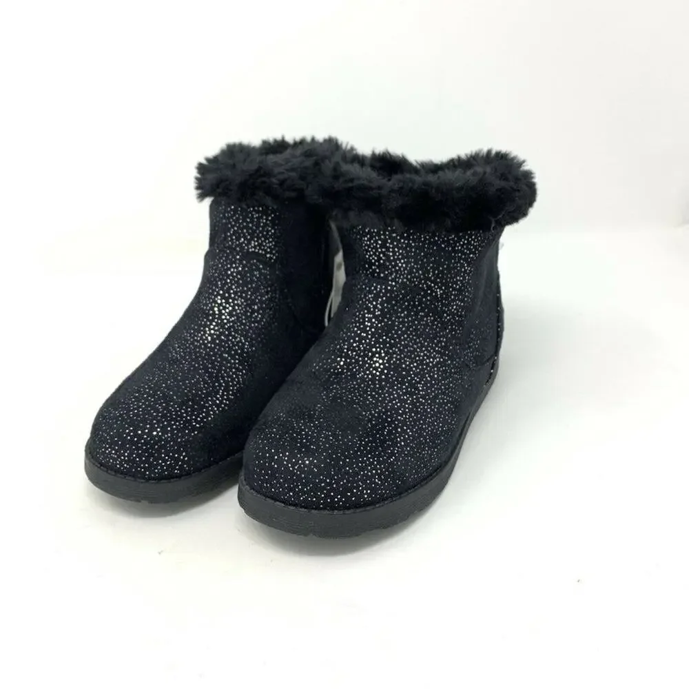 Cat & Jack Oriole Winter Snow Boots Baby‎ Girl Size 7 NWT